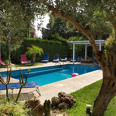 Bed and Breakfast Ai Parchi Dei Parrini Partinico Exterior foto
