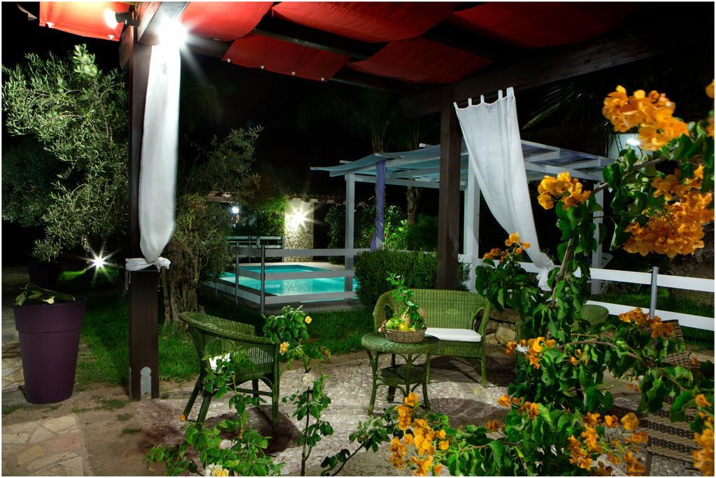 Bed and Breakfast Ai Parchi Dei Parrini Partinico Zimmer foto