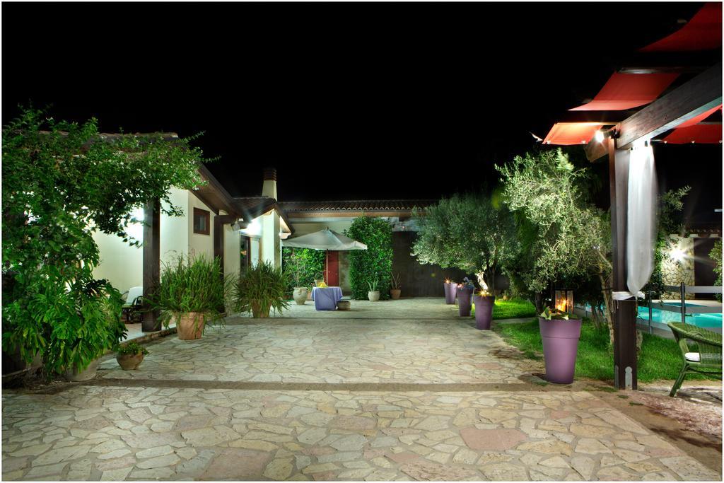 Bed and Breakfast Ai Parchi Dei Parrini Partinico Zimmer foto