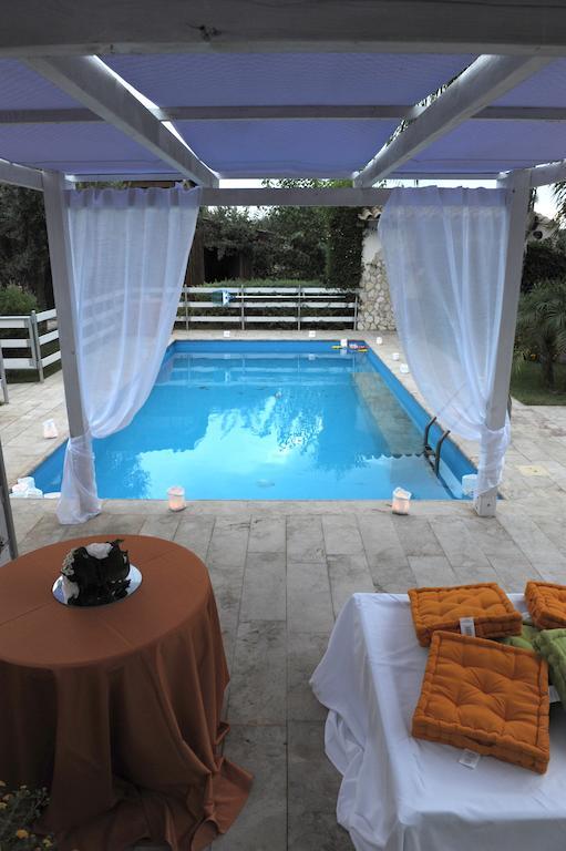 Bed and Breakfast Ai Parchi Dei Parrini Partinico Exterior foto