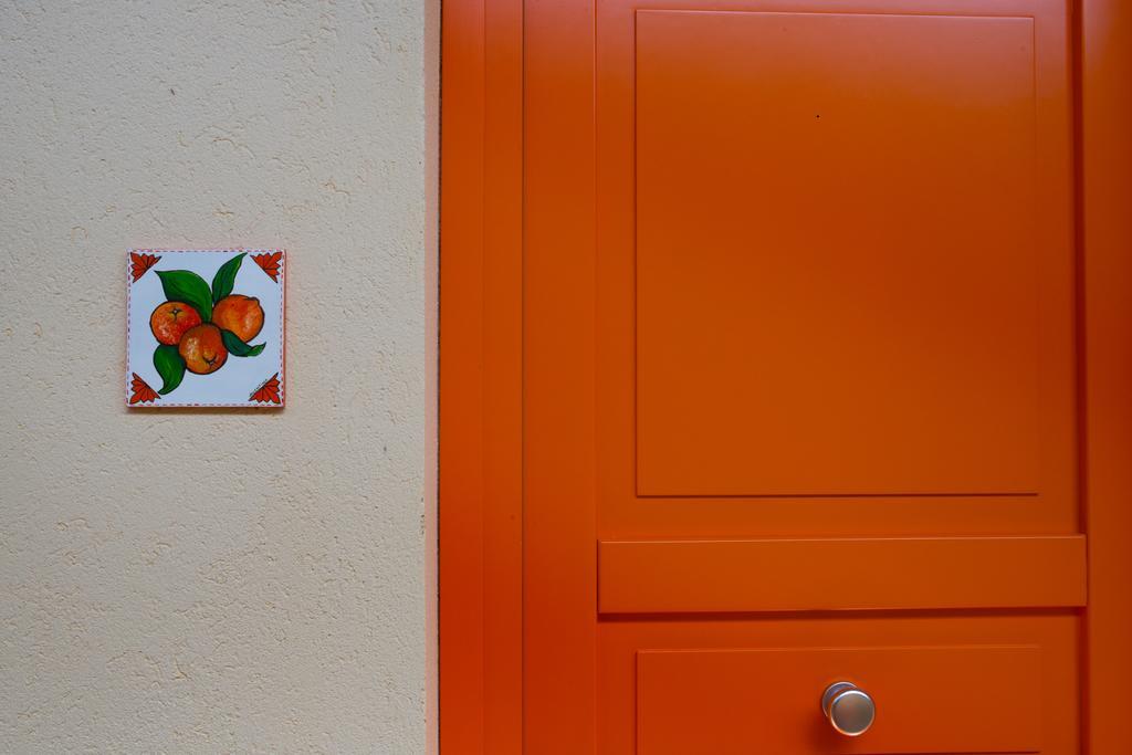 Bed and Breakfast Ai Parchi Dei Parrini Partinico Exterior foto